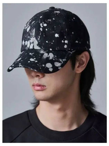 Paint dyed denim ball cap baseball domestic product GM0024062490932 - JUUN.J - BALAAN 1