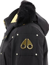 Gold Stirling Parka Neoshear Black - MOOSE KNUCKLES - BALAAN 5