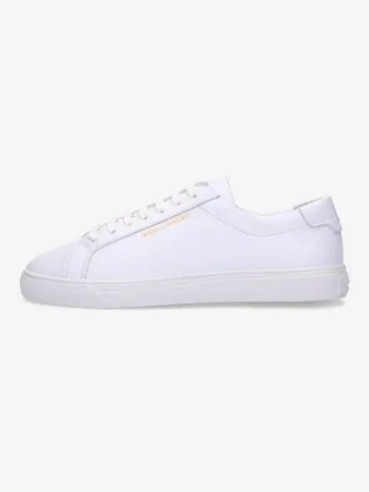 Women's Andy Low Top Sneakers White - SAINT LAURENT - BALAAN 2