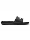 Men's Victory One Slippers Black - NIKE - BALAAN 3