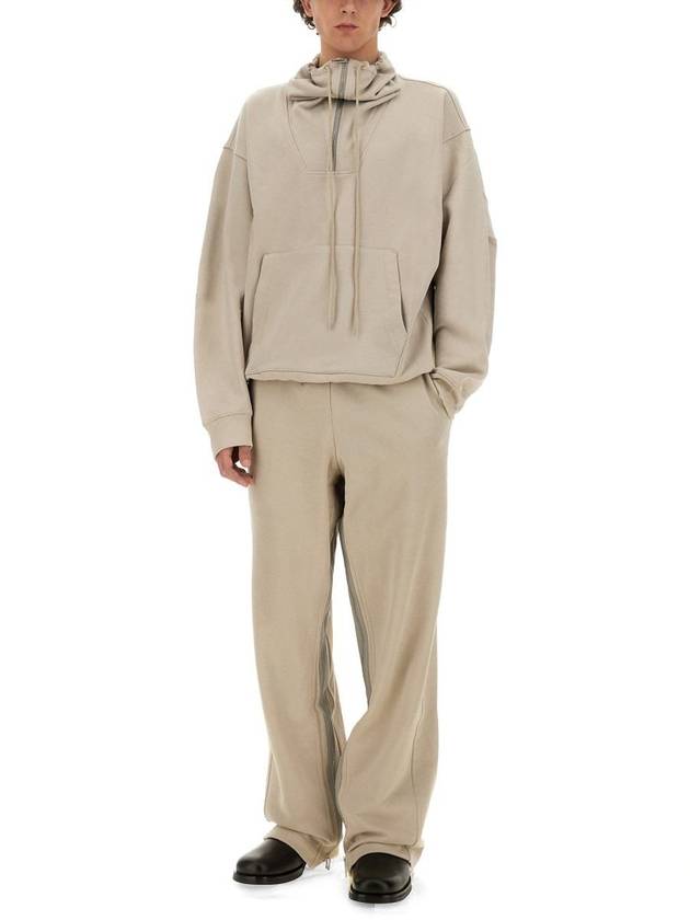 Helmut Lang Jogging Pants With Zipper - HELMUT LANG - BALAAN 2