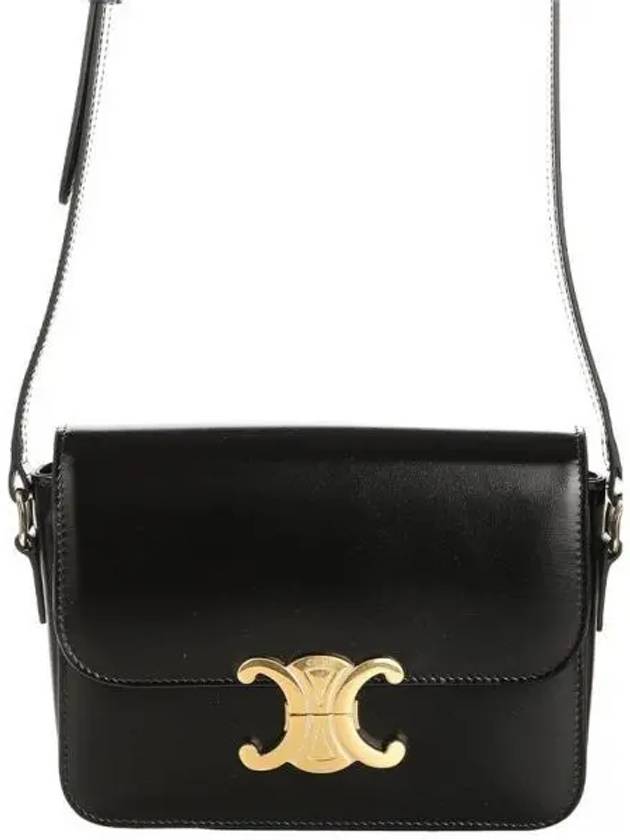 Women s Triofest Mall Shoulder Bag 271931 - CELINE - BALAAN 1