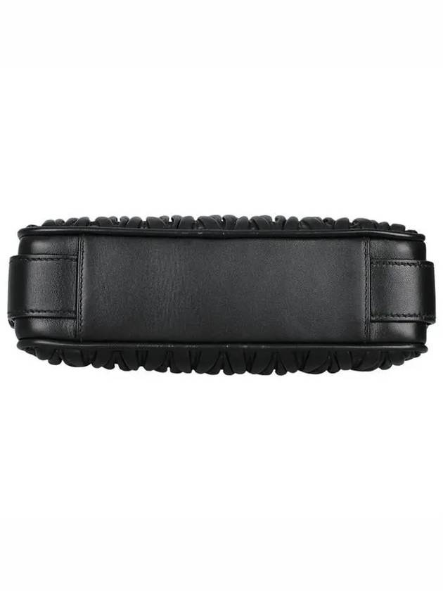 Materasse Nappa Leather Cross Bag Black - MIU MIU - BALAAN 7