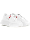 12th Anniversary Nemesis 2 Sneakers NEMESIS 2 TOTAL WHITE - GIULIANO GALIANO - BALAAN 3