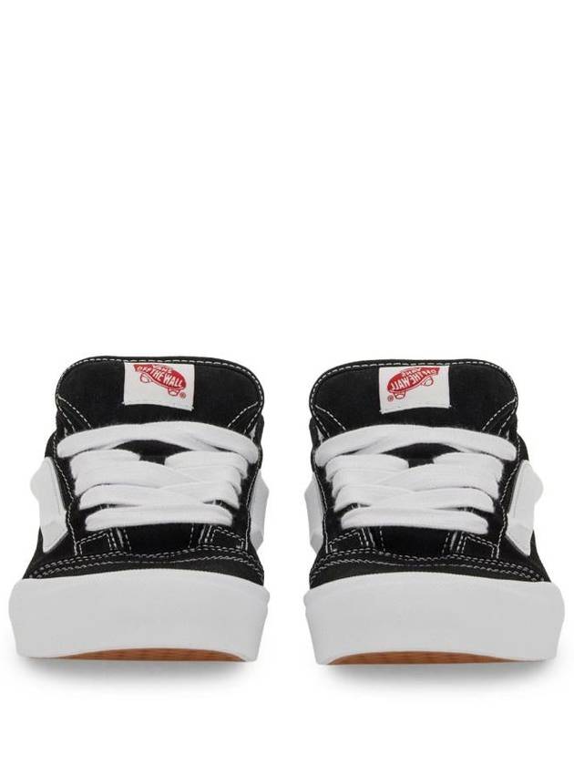 Knu Skool Low Top Sneakers Black - VANS - BALAAN 7