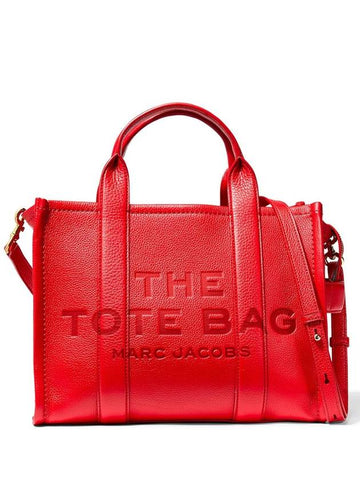 The Leather Medium Tote bag - MARC JACOBS - BALAAN 1