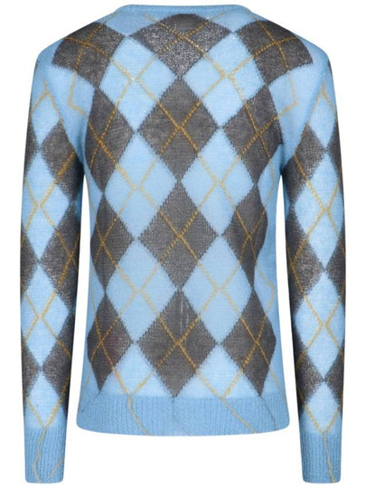 Marni Sweaters Blue - MARNI - BALAAN 2