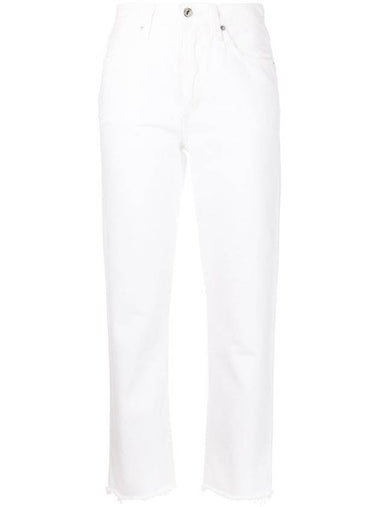 Citizens Of Humanity High-Rise Cropped Jeans - CITIZENS OF HUMANITY - BALAAN 1