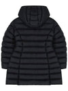 Hirma down padding black - MONCLER - BALAAN 4