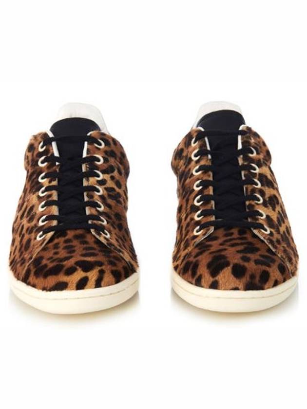 Isabel Marant Etoile BART Pony Skin Sneakers - ISABEL MARANT - BALAAN 2