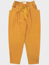 Corduroy Pants Amber - DENSITY - BALAAN 5