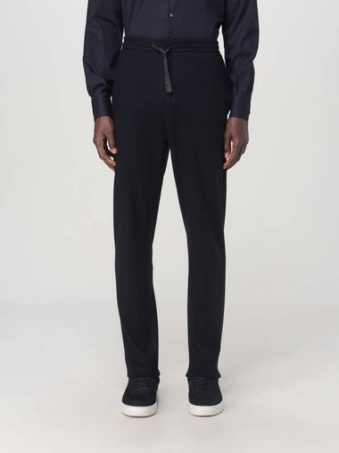 Pants men Canali - CANALI - BALAAN 1