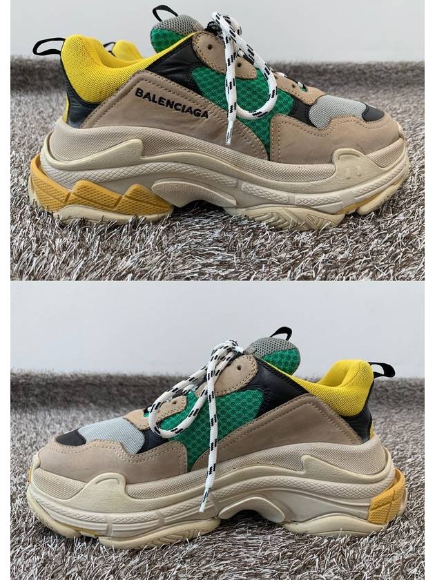 Triple S Multi Bread Nocho 40 250 - BALENCIAGA - BALAAN 6