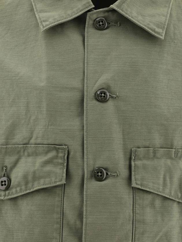 Needles Cotton Shirt - NEEDLES - BALAAN 3