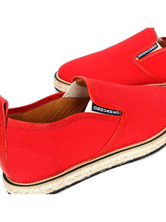 VA101 V003 42 espadrille boat shoes - DSQUARED2 - BALAAN 2