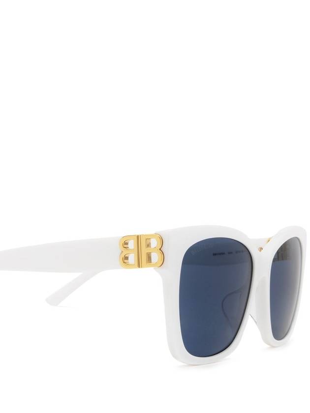 Eyewear Dynasty Square Frame Sunglasses BB0102SA - BALENCIAGA - BALAAN 4