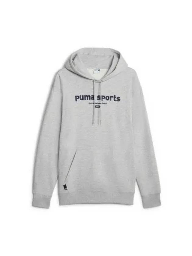 TEAM Hoodie TR 62344204 - PUMA - BALAAN 1