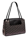 Rouette Souple Shoulder Bag Black - GOYARD - BALAAN 2