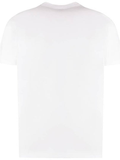 Paul & Shark Logo Cotton T-Shirt - PAUL & SHARK - BALAAN 2