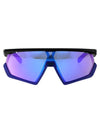 sunglasses SP0054 02Z black - ADIDAS - BALAAN 1