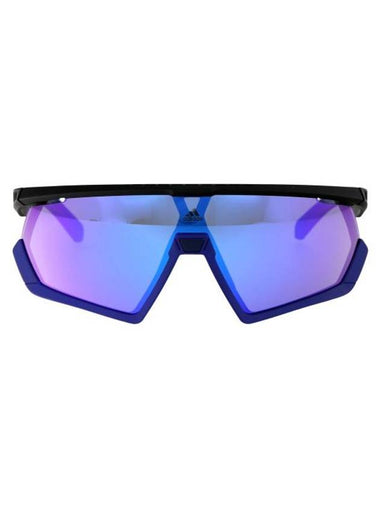 sunglasses SP0054 02Z black - ADIDAS - BALAAN 1