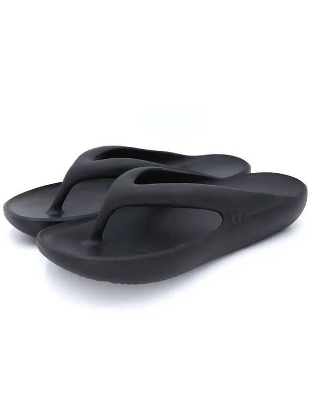 Bria Unisex Height 3cm EVA Flip flops Black - SUPENER - BALAAN 4