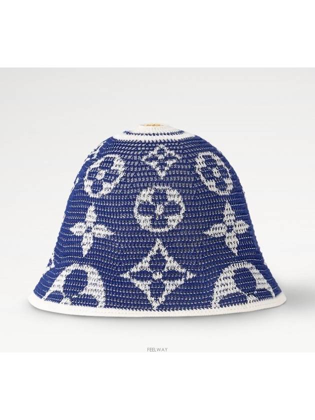 Miracle Summer Breath Bucket Hat M7614M - LOUIS VUITTON - BALAAN 2