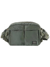 All New Tanker Khaki Hip Bag Sage Green 622 08635 - PORTER YOSHIDA - BALAAN 1