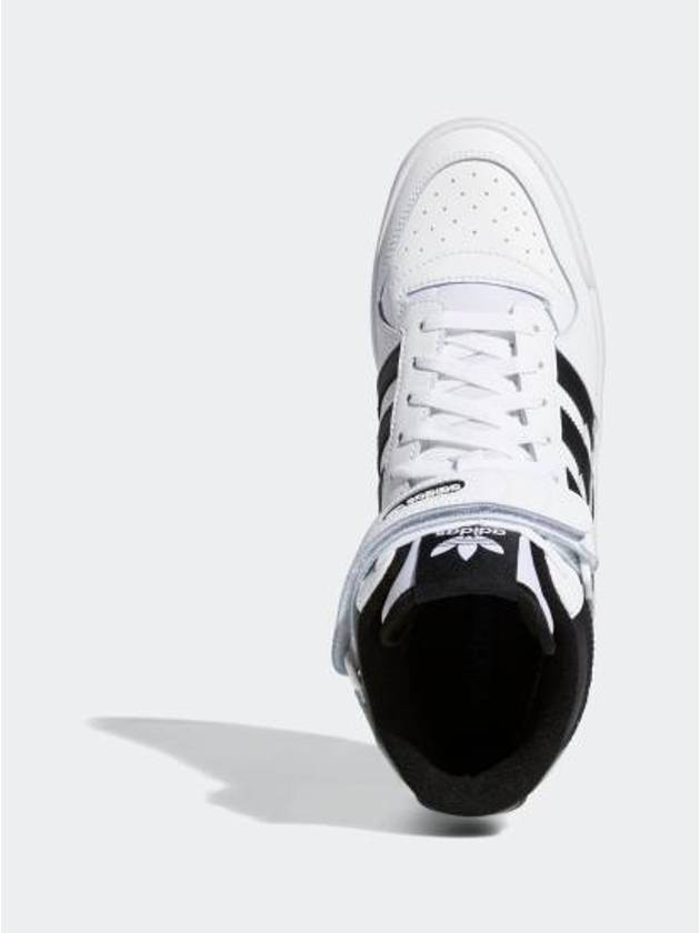 Forum Mid High Top Sneakers White - ADIDAS - BALAAN 3