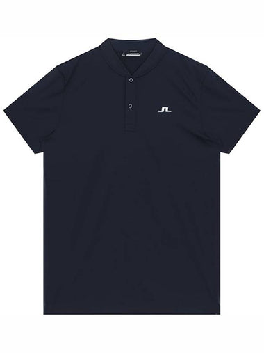 Genuine Men s Wins Regular Fit Polo Navy GMJT11507 6855 - J.LINDEBERG - BALAAN 1