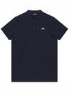 Genuine Men s Wins Regular Fit Polo Navy GMJT11507 6855 - J.LINDEBERG - BALAAN 1