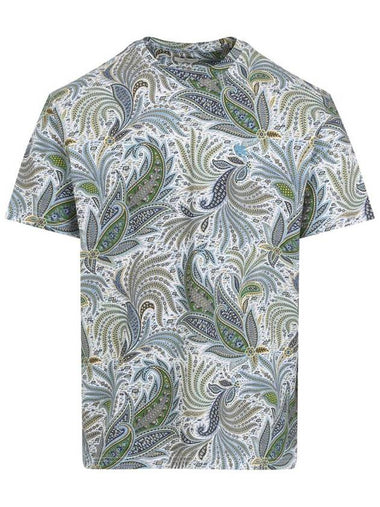 Etro Tshirt - ETRO - BALAAN 1