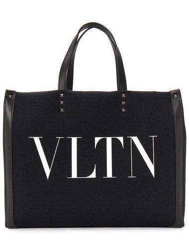 Exclusive special price limited to 30 pieces B0A35PYY 0NI 2 Men s tote bag - VALENTINO - BALAAN 1