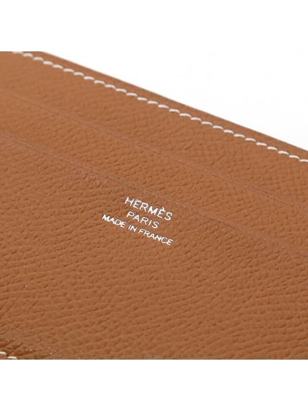 men card wallet - HERMES - BALAAN 6