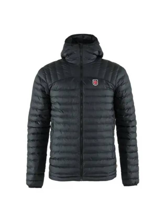 Expedition Hooded Padding Black - FJALL RAVEN - BALAAN 2