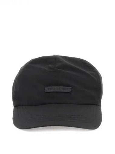 Logo patch poly ball cap - FEAR OF GOD - BALAAN 1