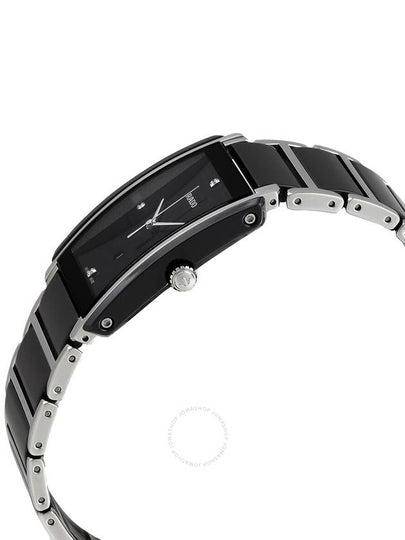 Rado Integral Jubile Black Dial Black Ceramic Watch R20206712 - RADO - BALAAN 2