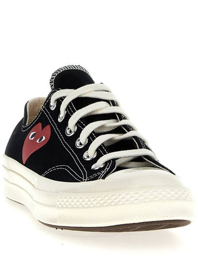 Comme Des Garçons Play Comme Des Garçons Sneakers Play X Converse - COMME DES GARCONS PLAY - BALAAN 2