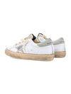 Superstar Low Top Sneakers White - GOLDEN GOOSE - BALAAN 5