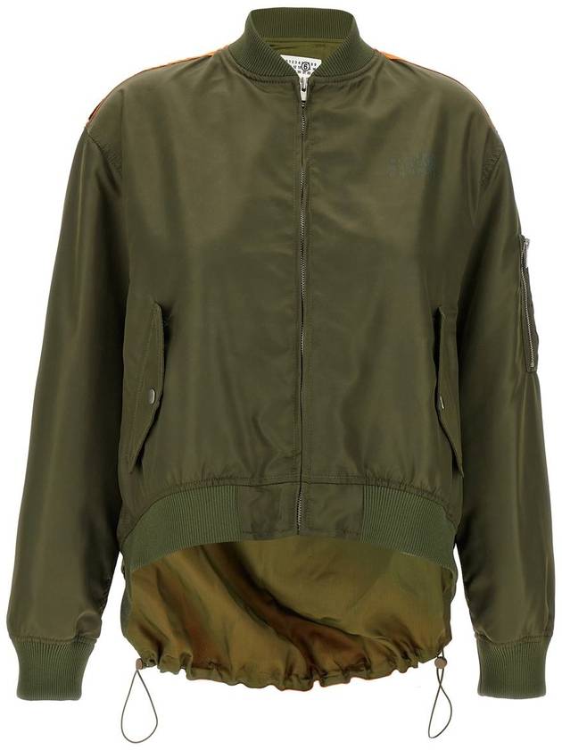 Mm6 Maison Margiela Bomber Jacket - MAISON MARGIELA - BALAAN 1