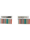 Signature Striped Flip Cufflinks - PAUL SMITH - BALAAN 2