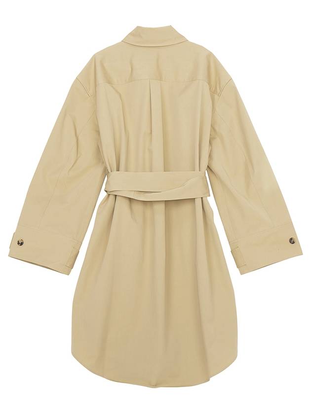 Women s Trench Dress DR0459 PG0289 130 - JW ANDERSON - BALAAN 2