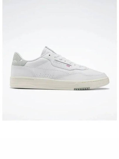 Coat Peak Low Top Sneakers Green White - REEBOK - BALAAN 2