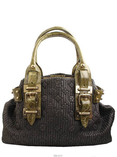 women tote bag - LOUIS VUITTON - BALAAN 1