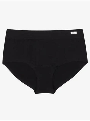 UNDERWEAR Seamless Cozy Drawstring FI4DRG1102FBLK - FILA - BALAAN 1