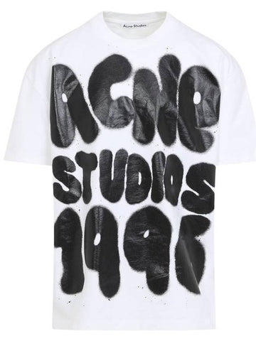 Acne Studios Tshirt - ACNE STUDIOS - BALAAN 1