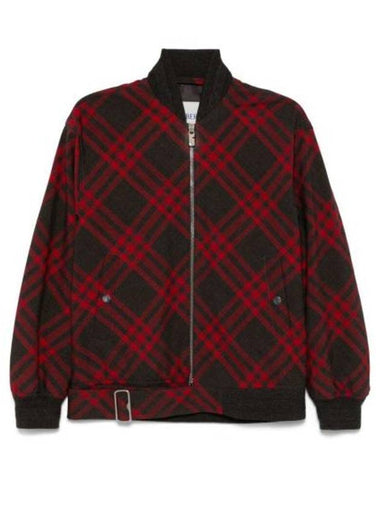 Jacket 8093007 C1205 MULTICOLOUR - BURBERRY - BALAAN 1