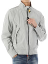 Men's Celsius Bomber Jacket Grey - PARAJUMPERS - BALAAN 3