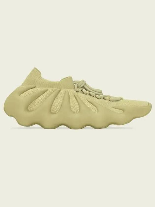 Yeezy 450 Sulfur Sneakers HP5426 - ADIDAS - BALAAN 2