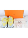 Women s Addict Sneakers Yellow 37 240 - HERMES - BALAAN 2